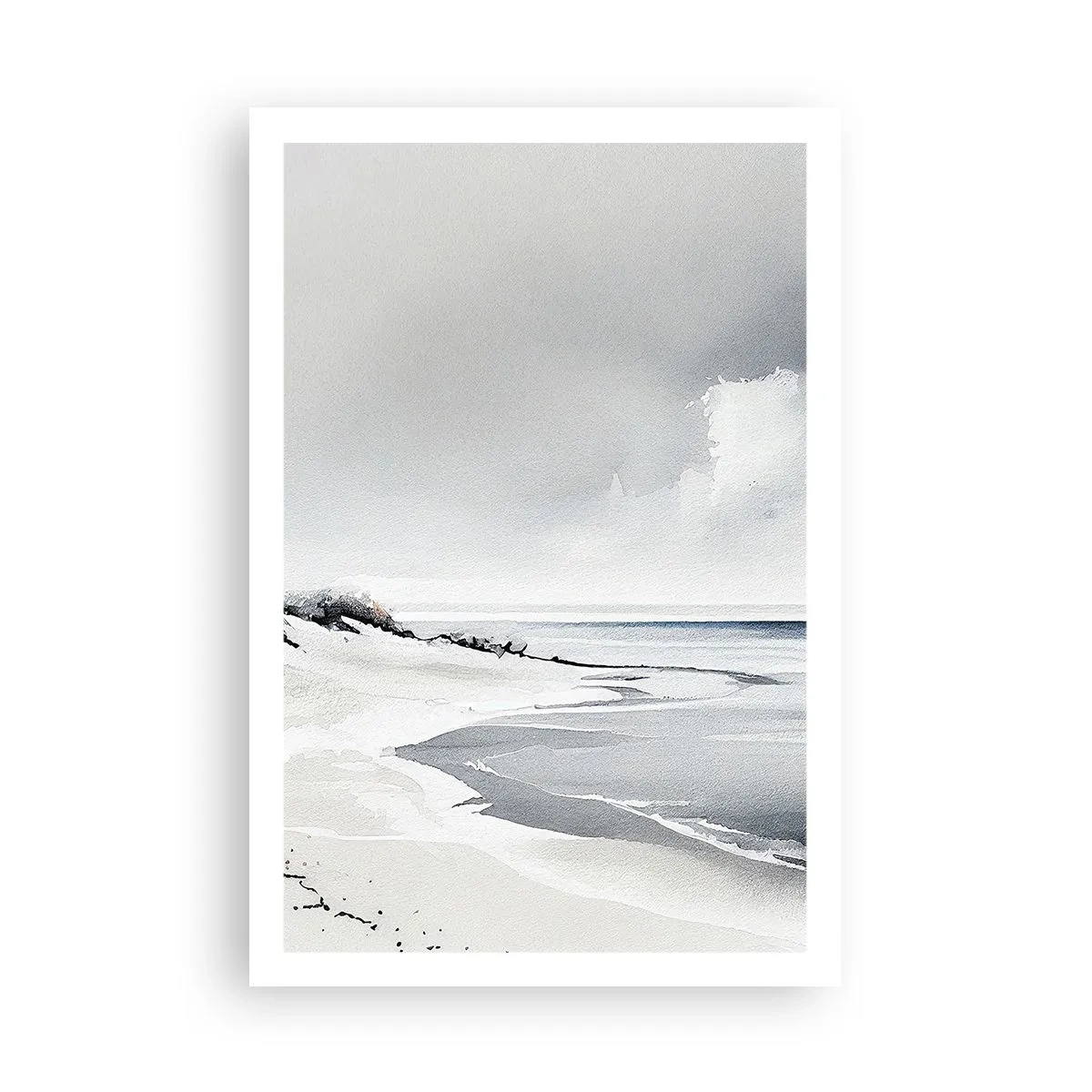 Poszter - Mindig együtt - 61x91 cm