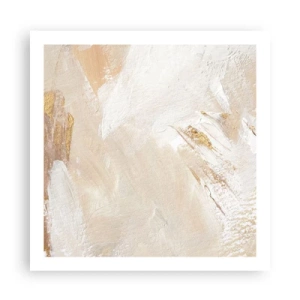 Poszter - Pasztell kompozíció - 60x60 cm