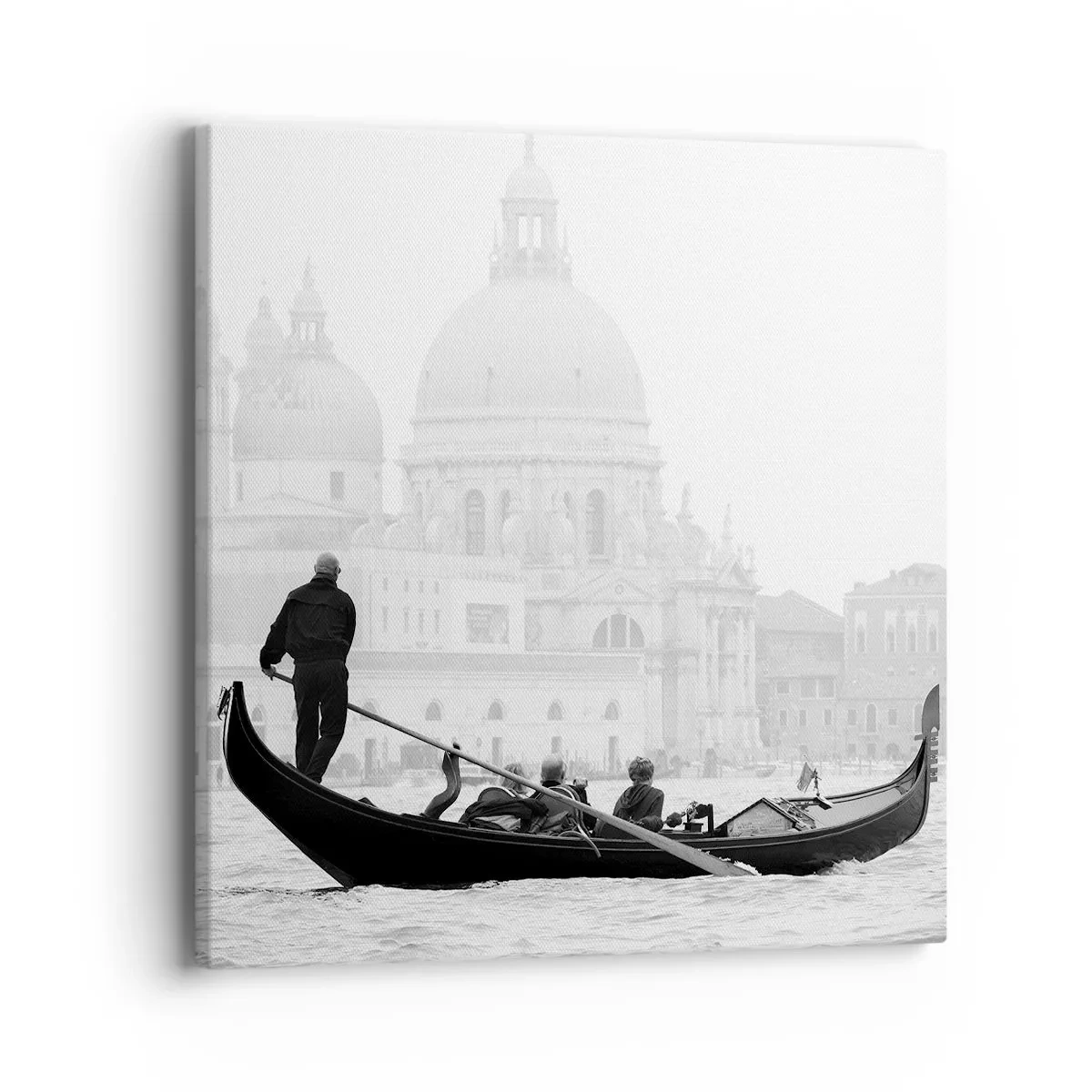 Vászonkép - Utazás a szépség forrásaihoz - 40x40 cm