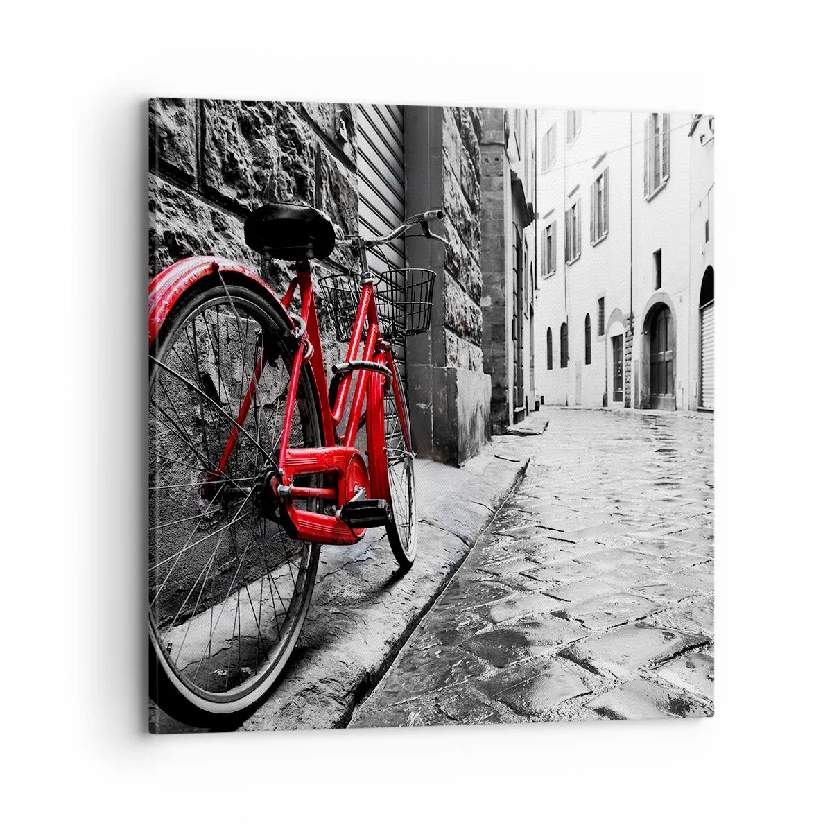 Vászonkép - Az igazi gyönyör nem öregszik - 70x70 cm