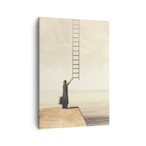 Vászonkép - Varázslatos utazás - 50x70 cm