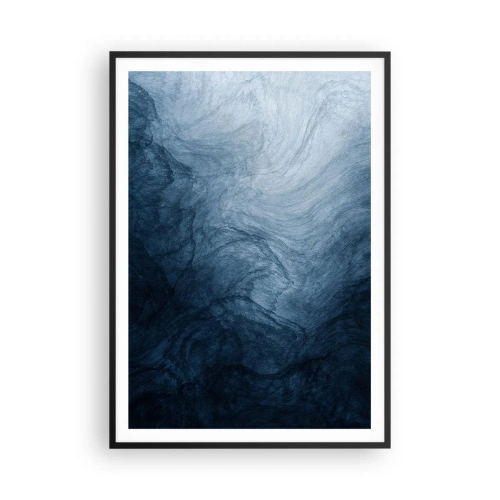 Poszter fehér keretben - Mélyrenyúlás - 70x100 cm