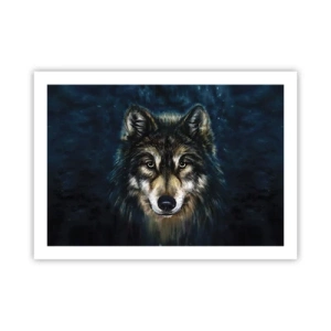 Poszter - Alfa? És az omega - 70x50 cm