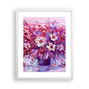 Poszter fekete keretben - Ártatlanság és szenvedély - 40x50 cm