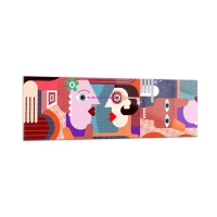 160x50 cm | Panoramikus