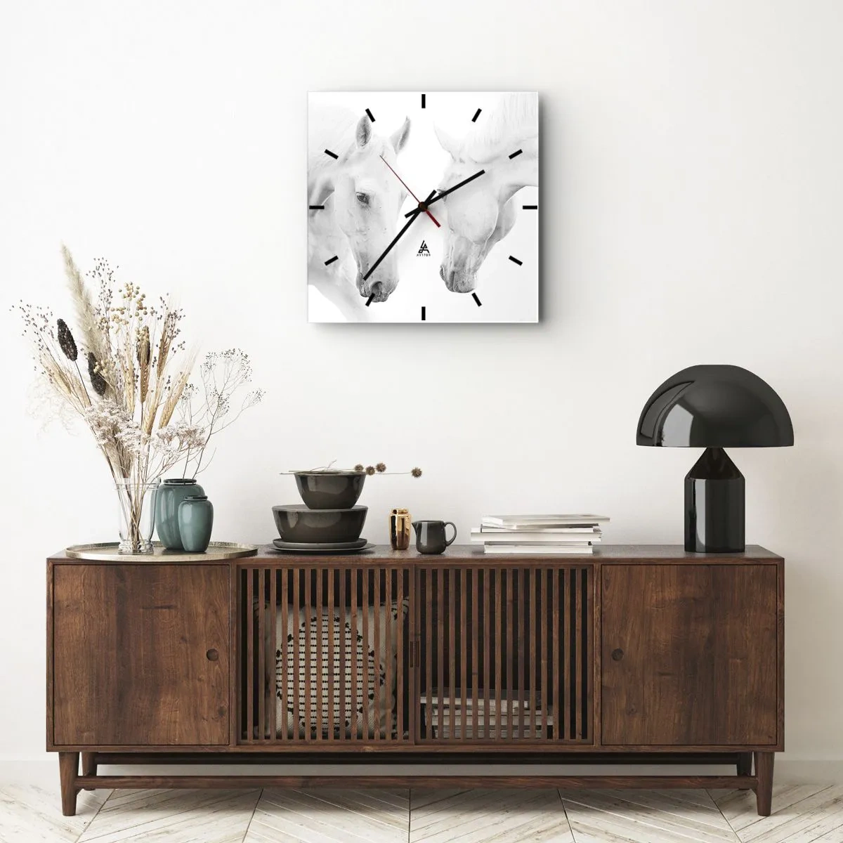 Falióra, Óra - Ez a barátság...? - 30x30 cm