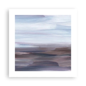 Poszter - Elemek: víz - 40x40 cm