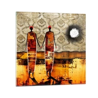 60x60 cm | Négyzetes