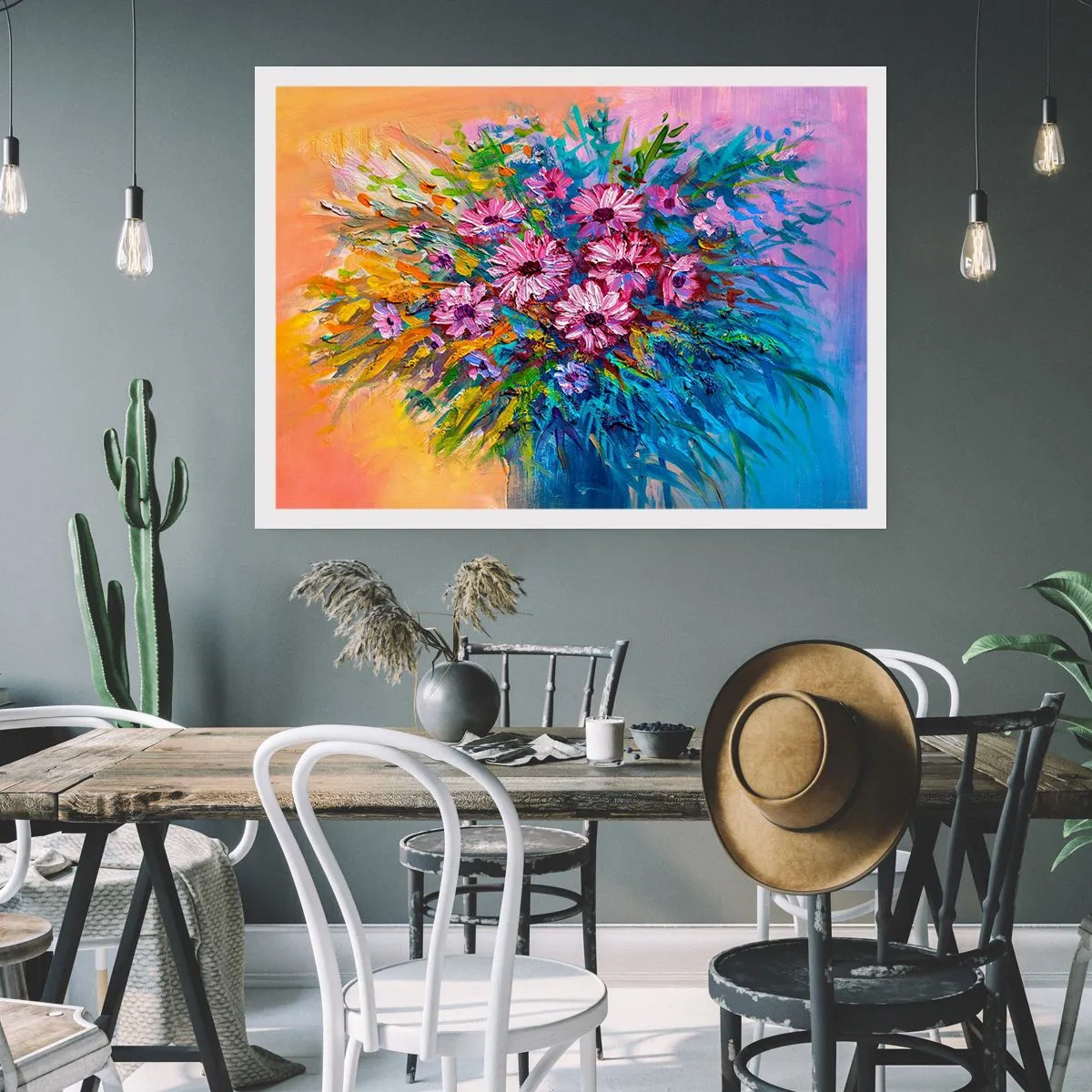 Poszter - Életenergia - 40x30 cm