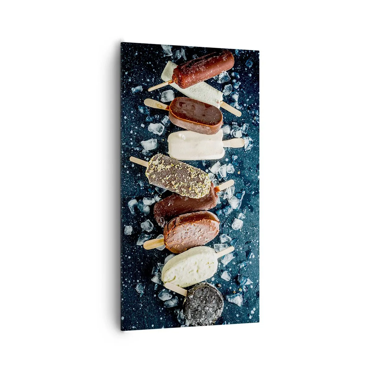 Vászonkép - A forró nyár íze - 65x120 cm