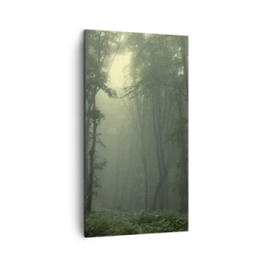 Vászonkép - Mielőtt felébred - 45x80 cm