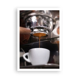 Poszter - A nap egy jó pillanata - 70x100 cm