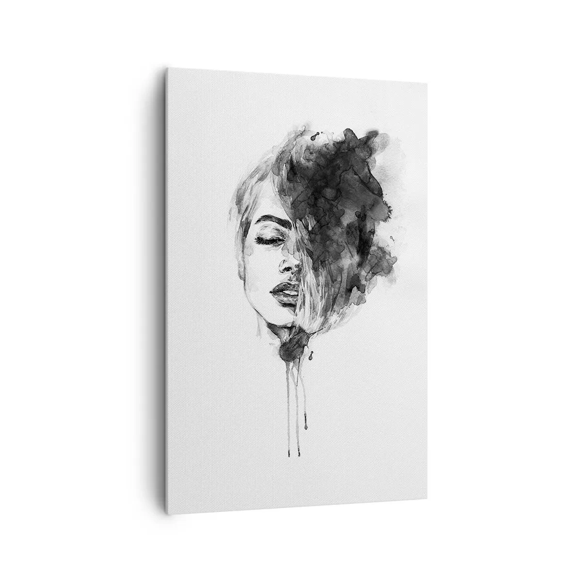 Vászonkép - Miről álmodozik egy lány - 80x120 cm