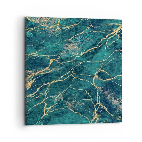 Vászonkép - Aranybánya - 70x70 cm