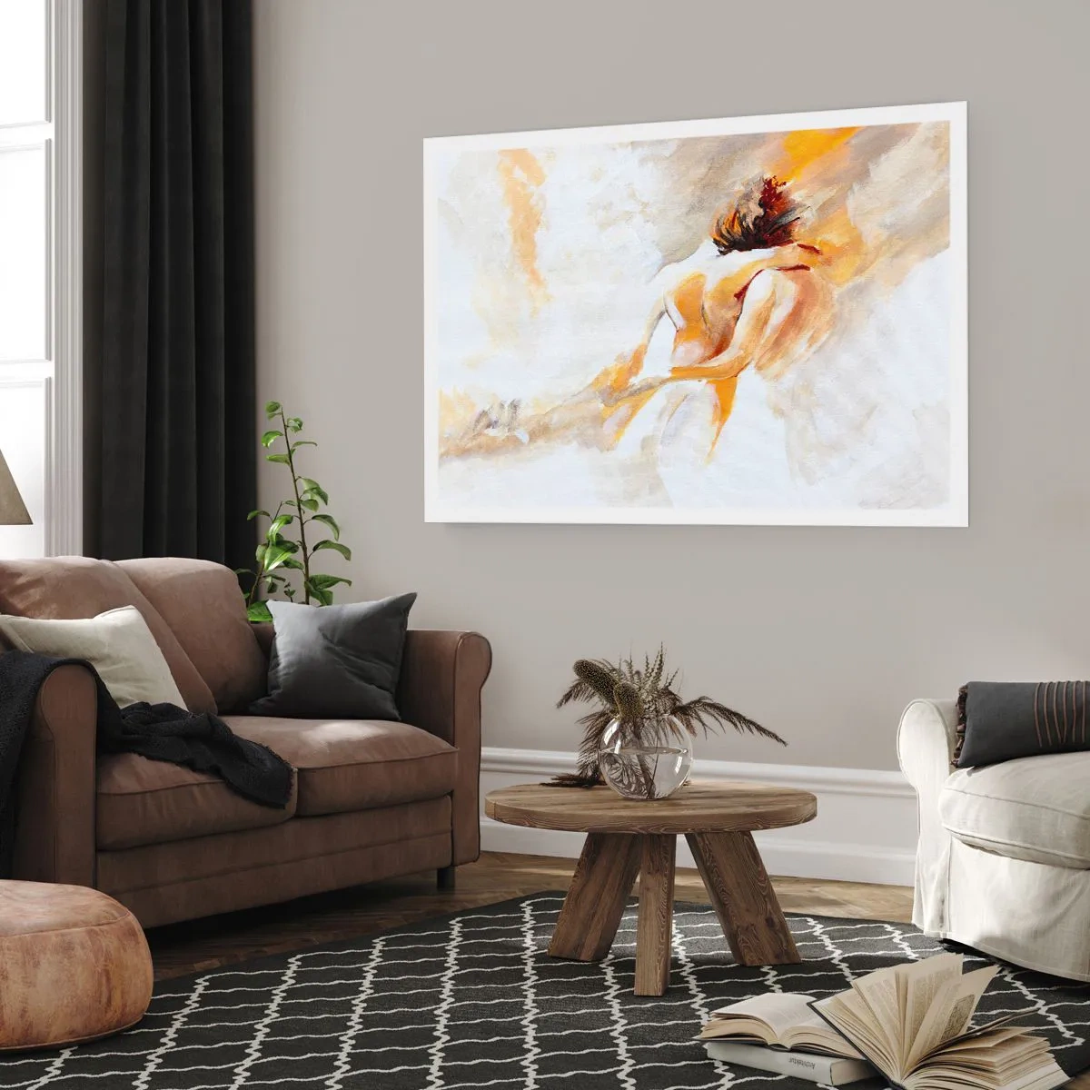 Poszter - A közelség egében - 70x50 cm