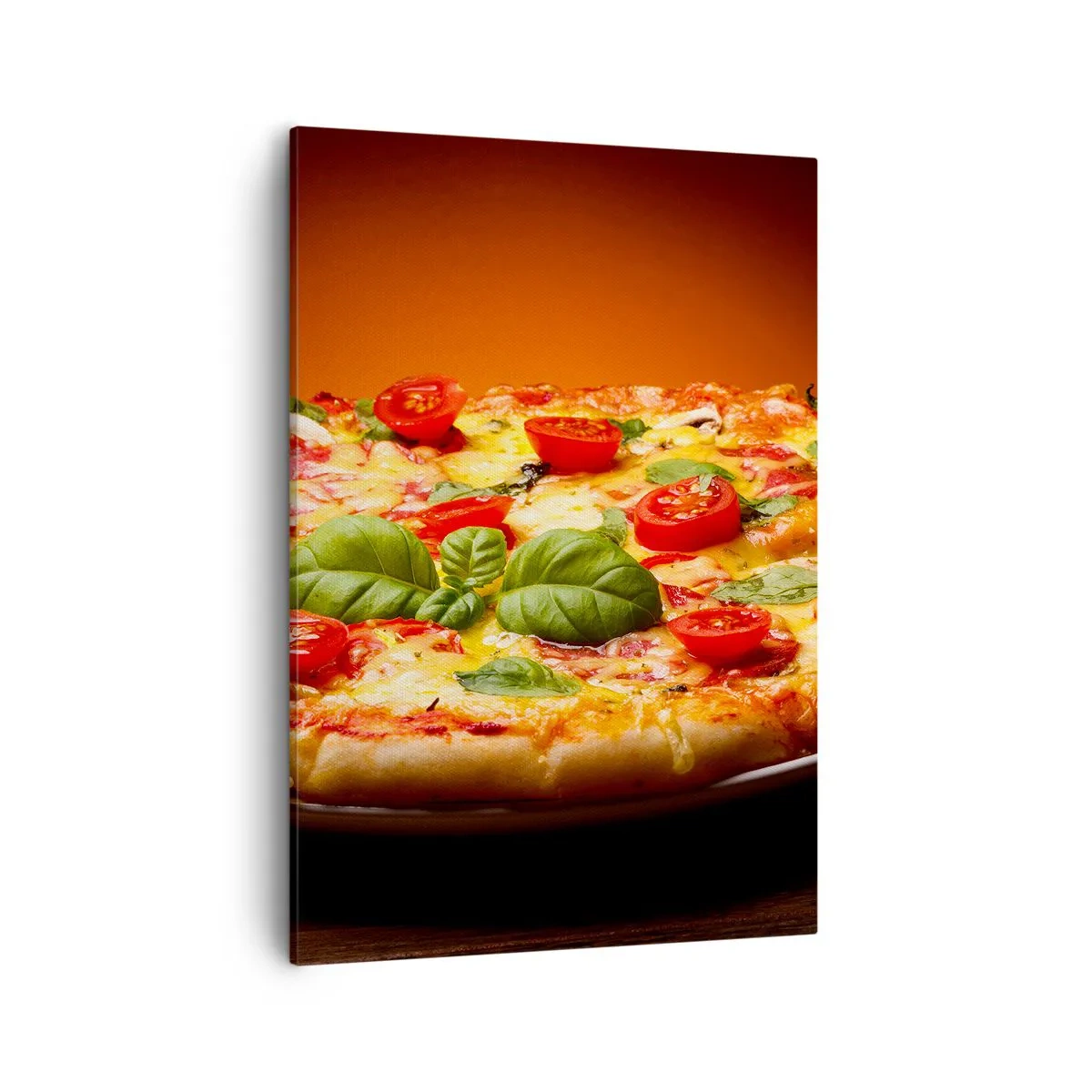 Vászonkép - Mamma mia! - 50x70 cm