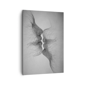 Vászonkép - A szél csókja - 50x70 cm