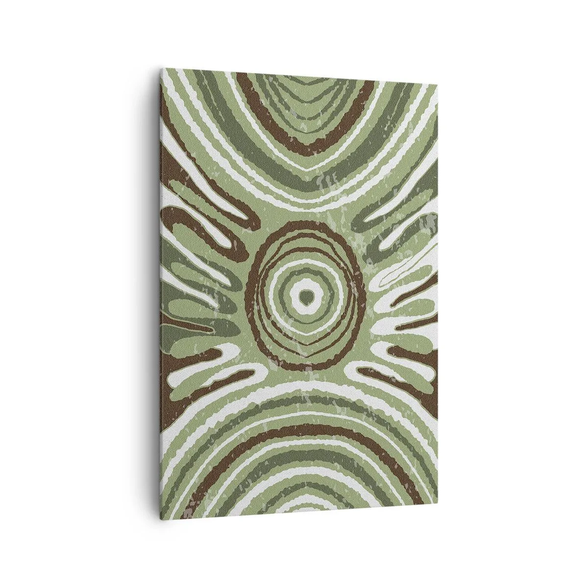 Vászonkép - Az érzelmek robbanása - 70x100 cm