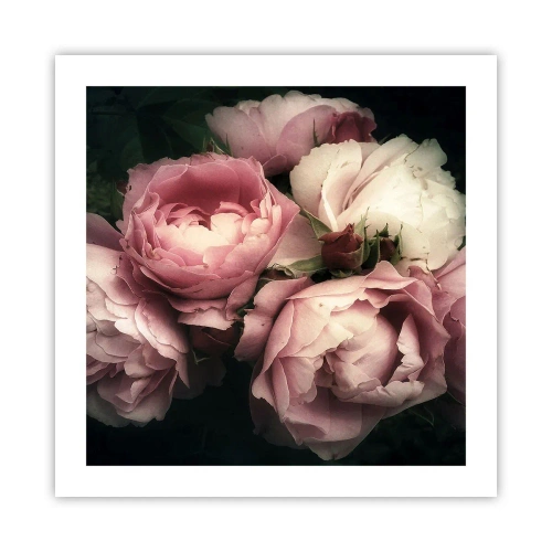 Poszter - Belle epoque varázs - 50x50 cm