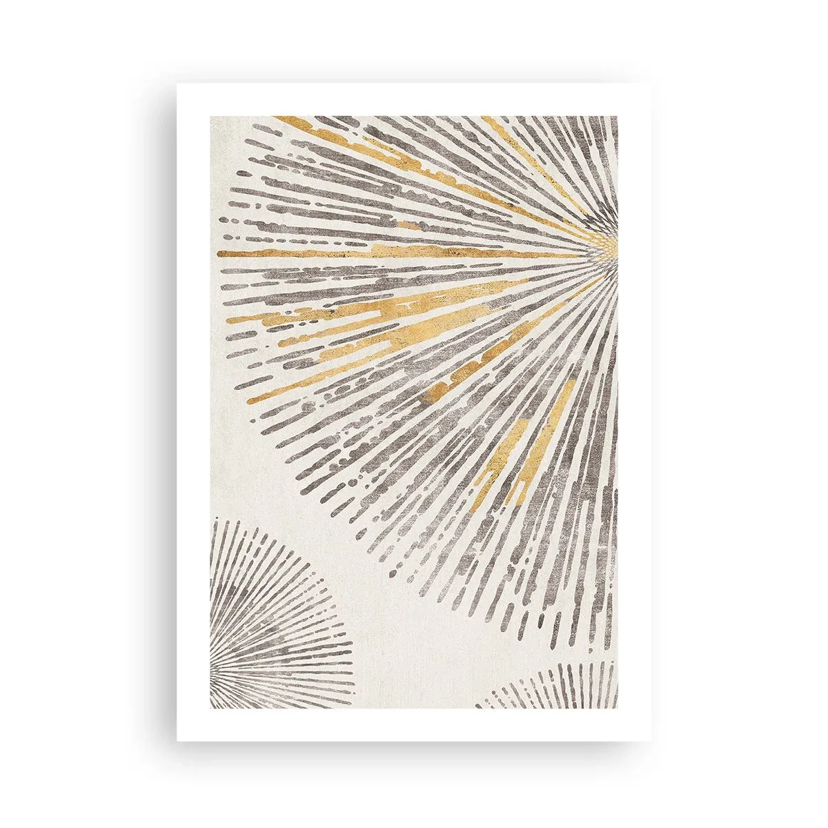 Poszter - A sugár szépsége - 50x70 cm