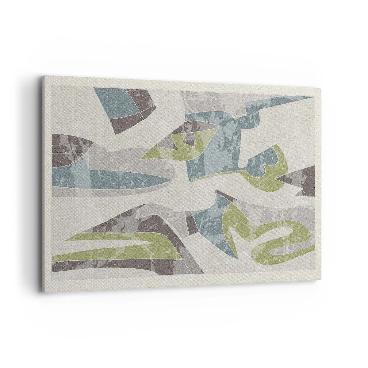 Vászonkép - Kompozíció üveg mögött - 120x80 cm