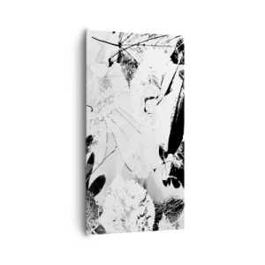 Vászonkép - Ősz a negatívumban - 65x120 cm