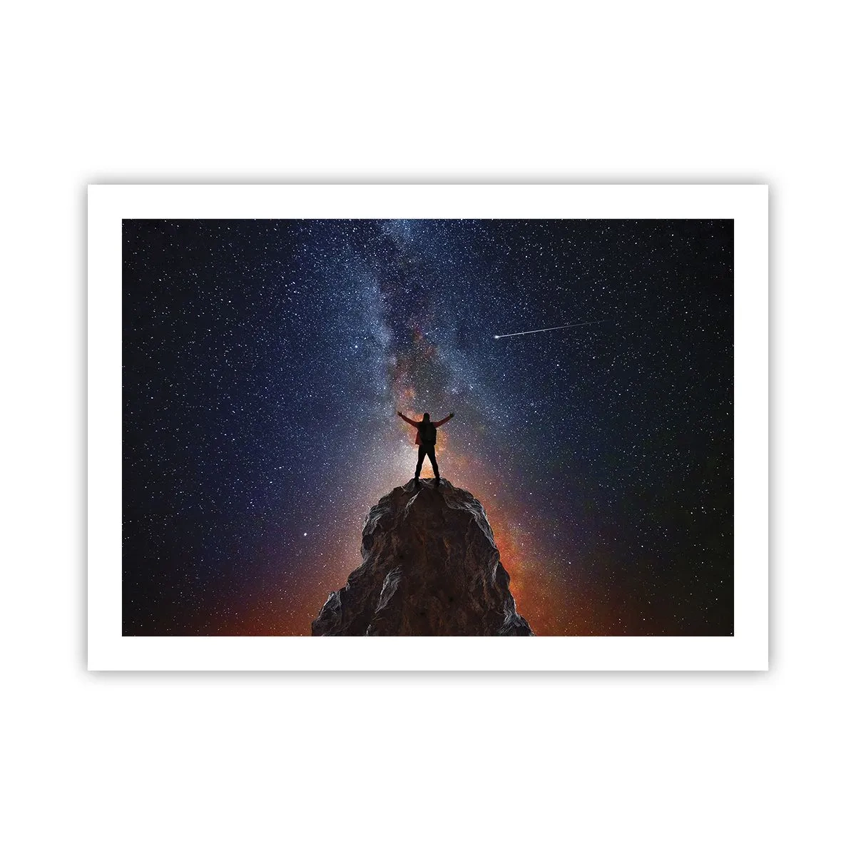 Poszter - Az erő velem van! - 70x50 cm