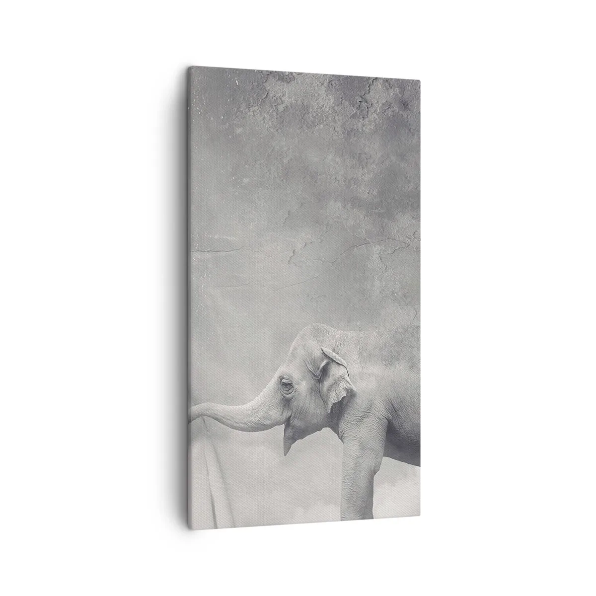 Vászonkép - Feltárni a titkot - 45x80 cm