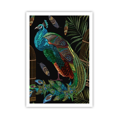 Poszter - Királyi köntösben - 70x100 cm