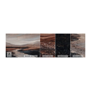 Fotótapéta Minta Standard Eco -  Békés völgy - Tájkép, Tájkép, Darab - 100x30 cm