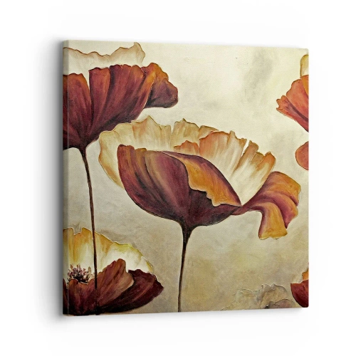 Vászonkép - Rét - 30x30 cm