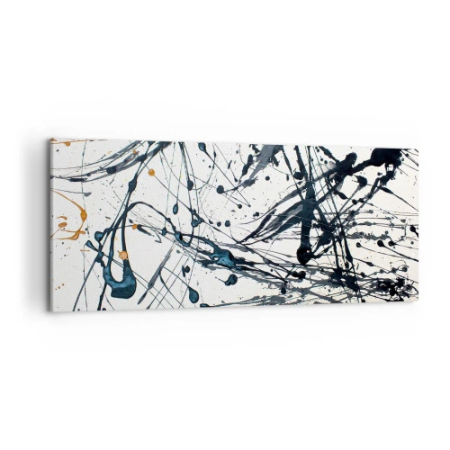 Vászonkép - Van értelme vagy nincs értelme? - 120x50 cm