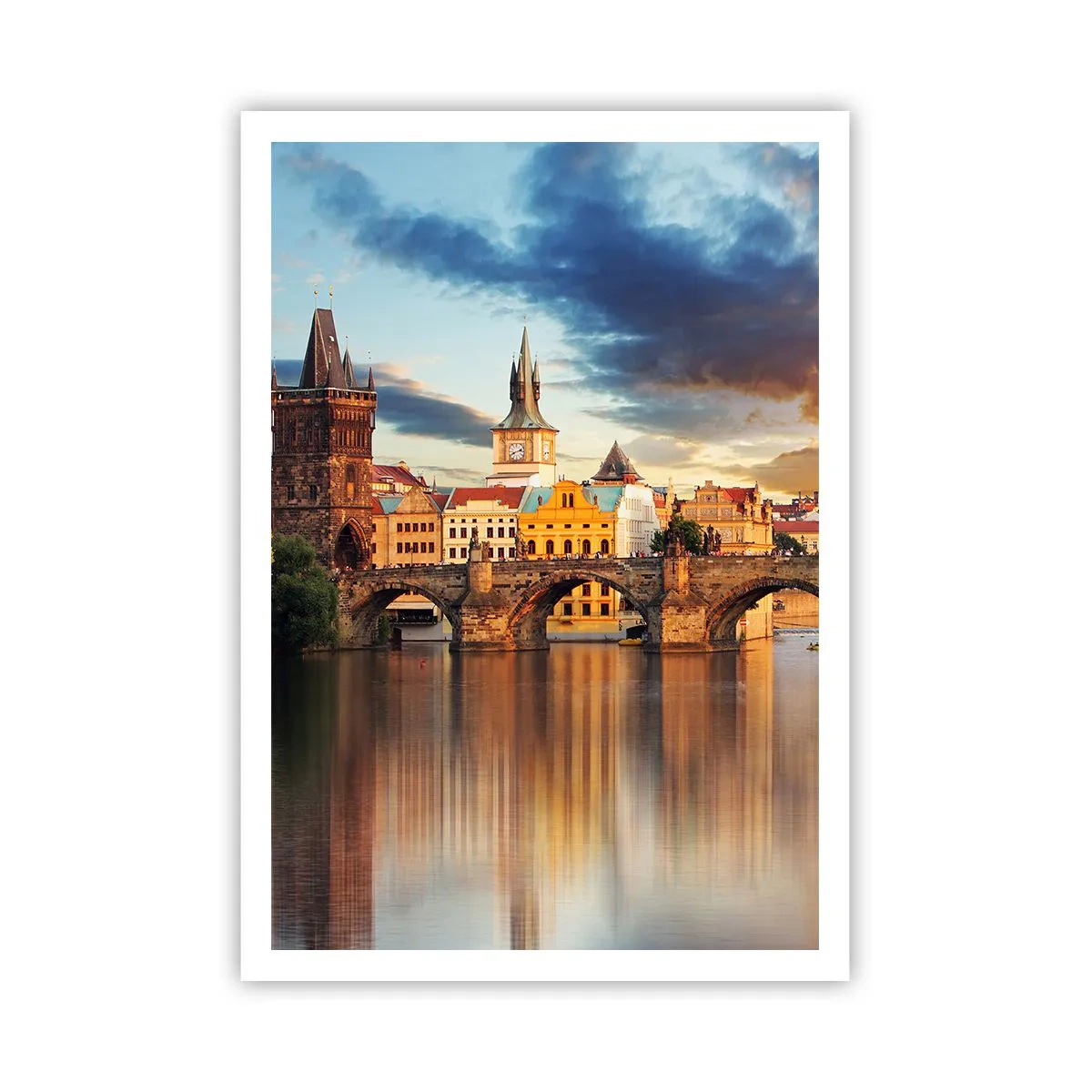 Poszter - Évszázadok óta gyönyörű - 70x100 cm