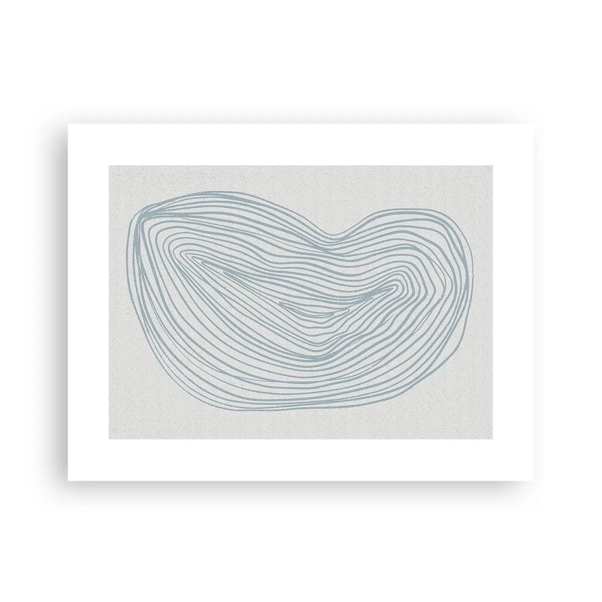 Poszter - Egy csepp mosolya - 40x30 cm