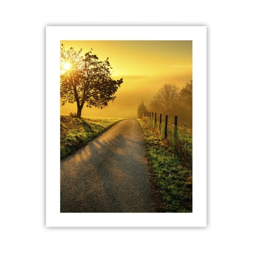 Poszter - Mézes délután - 40x50 cm