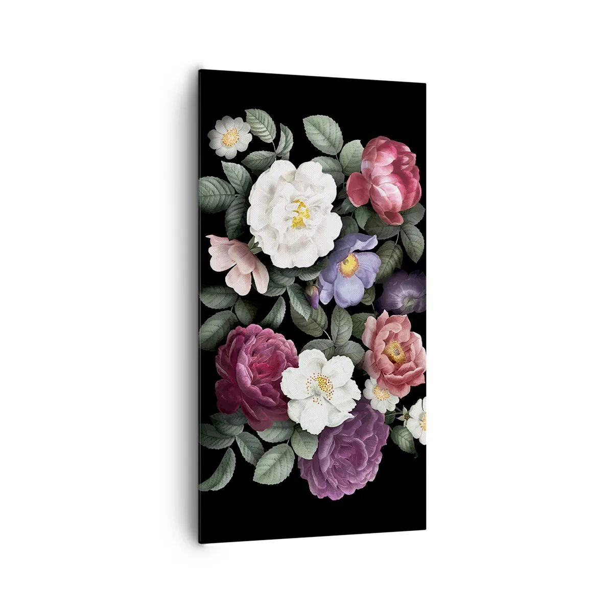 Vászonkép - Az angol kertből - 65x120 cm