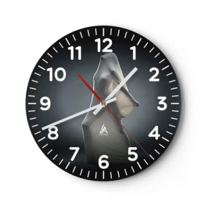 Falióra, Óra - Rejtett vágyak - 30x30 cm