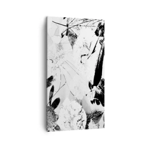 Vászonkép - Ősz a negatívumban - 45x80 cm