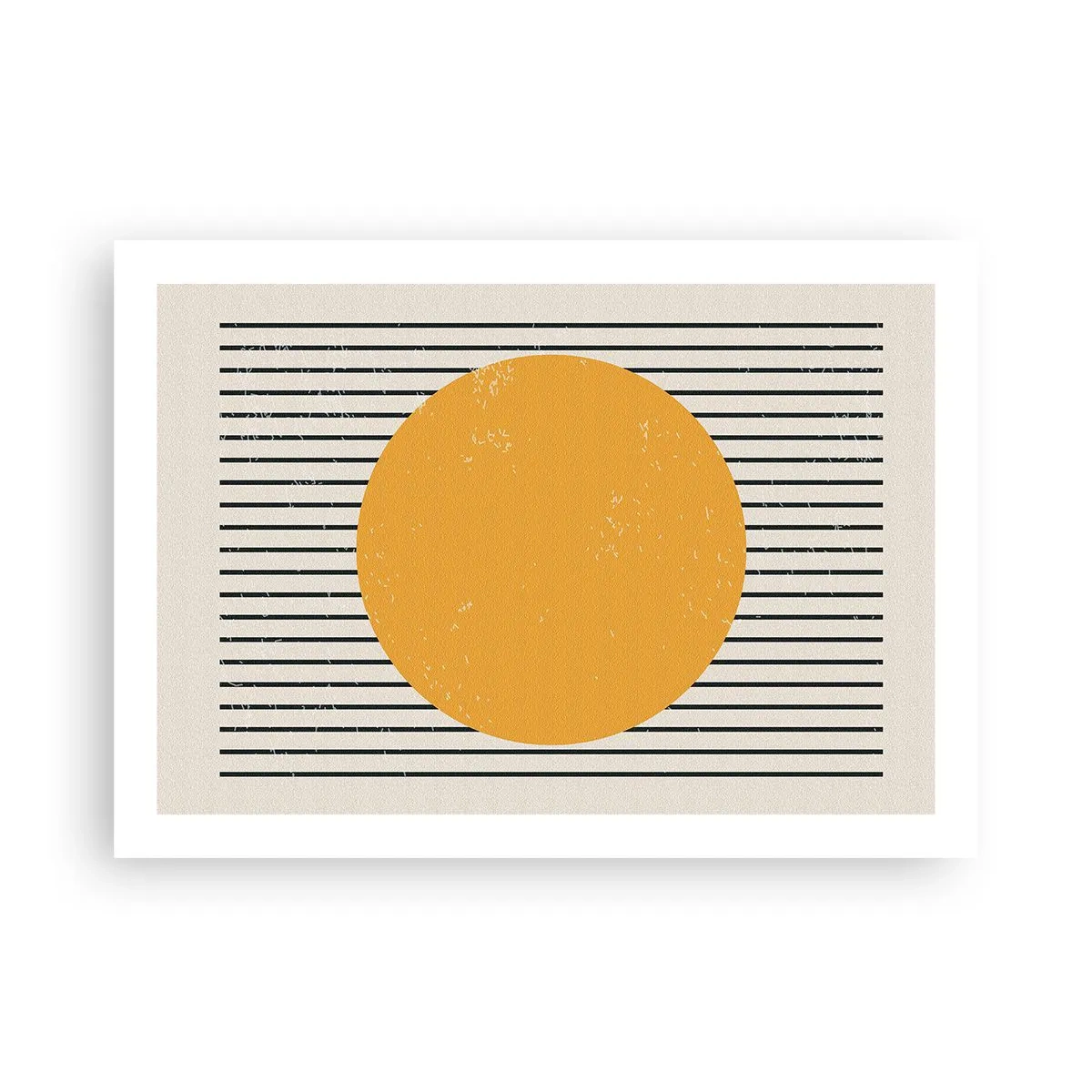 Poszter - Az egyszerűség ereje - 70x50 cm