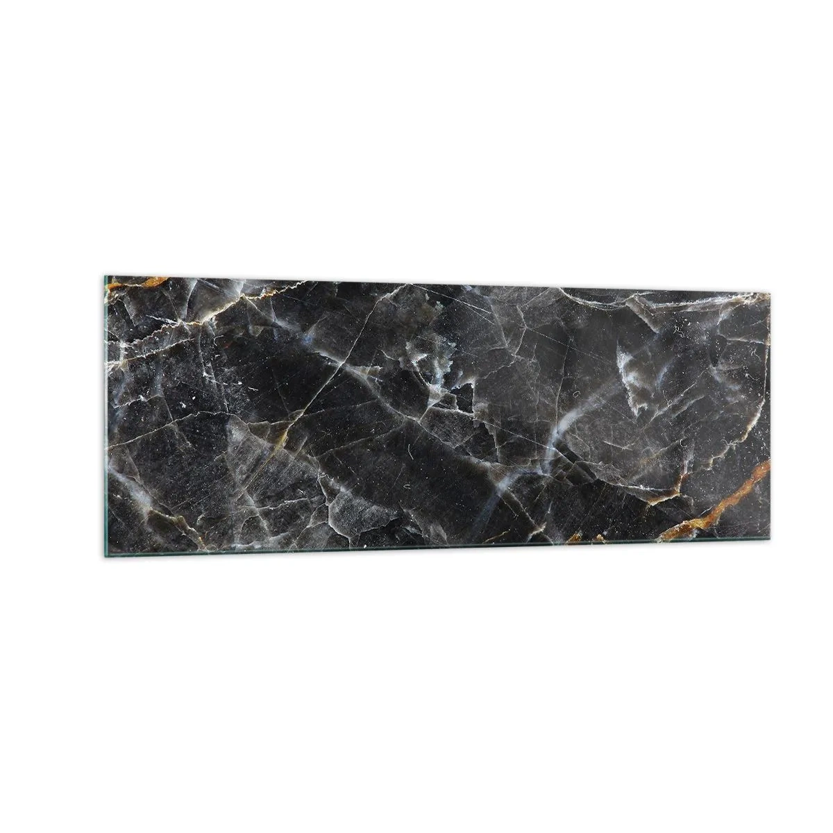 Üveg kép - A kő belső élete - 140x50 cm