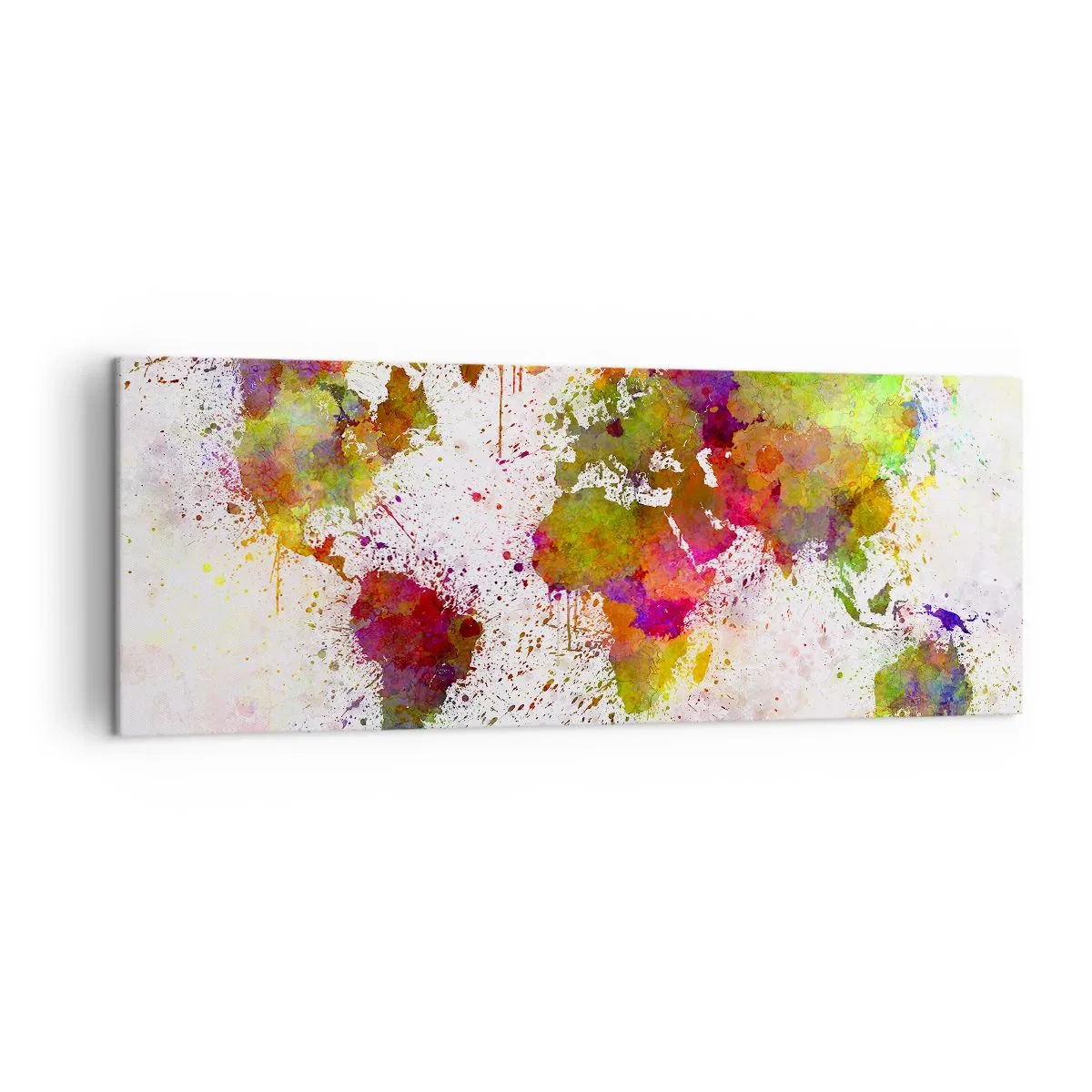 Vászonkép - Valahogy így alakult - 140x50 cm