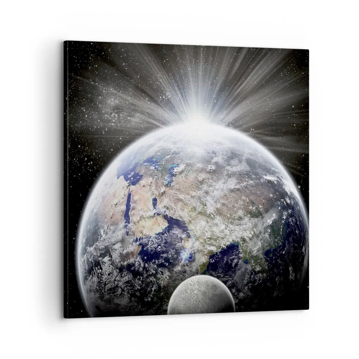 Vászonkép - Teljes pompájában - 60x60 cm