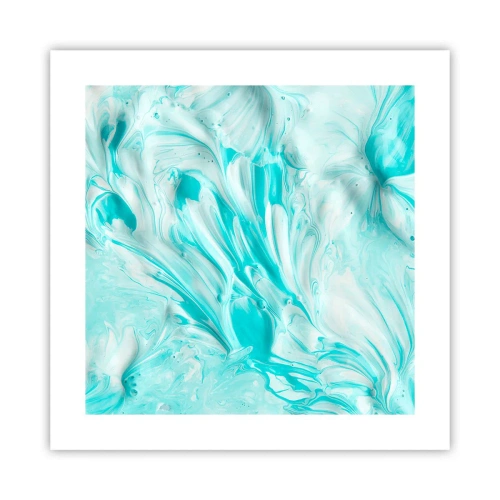 Poszter - Örökké együtt - 40x40 cm