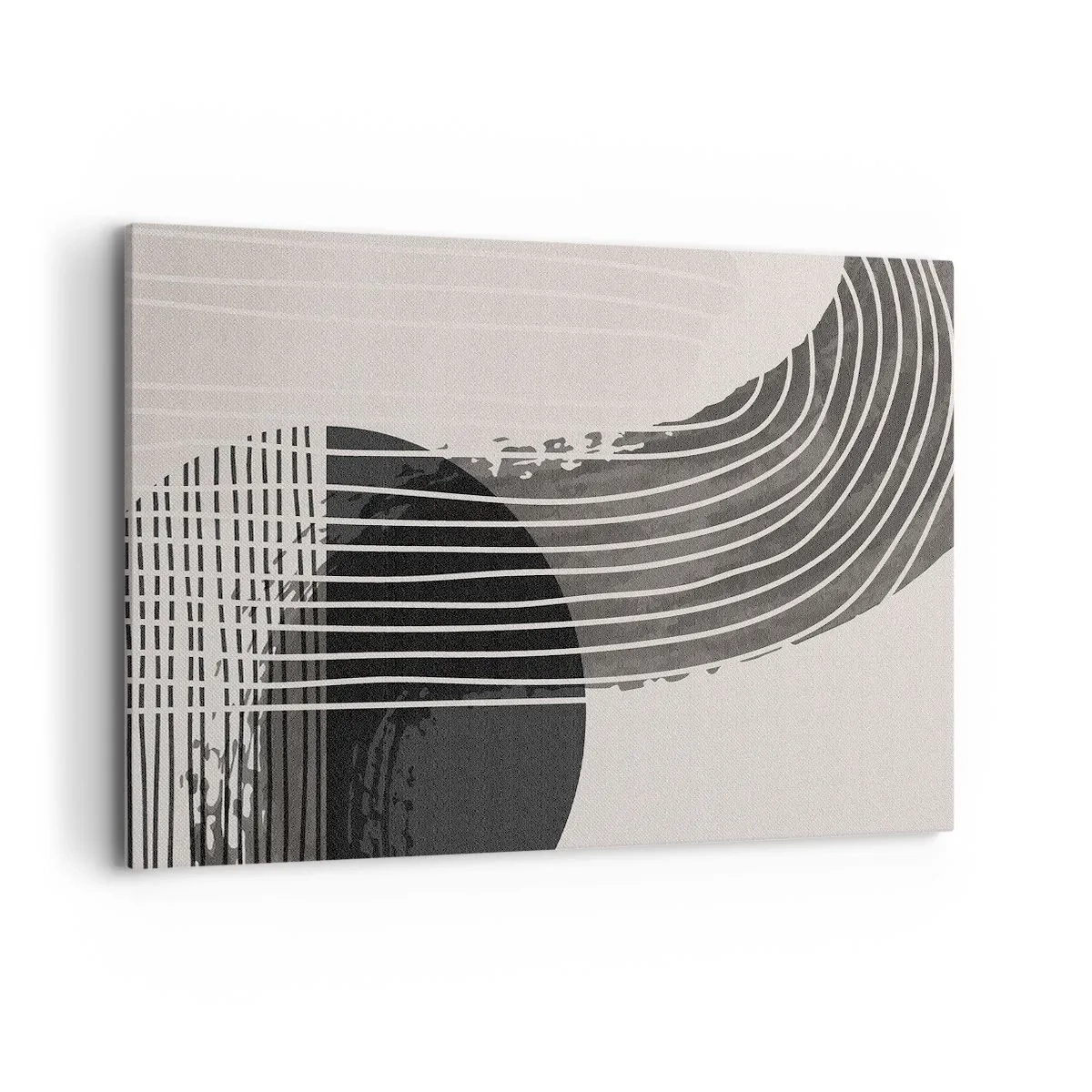 Vászonkép - Oda és vissza - 120x80 cm