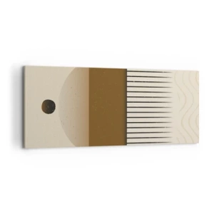 Vászonkép - Különféle államok - 120x50 cm