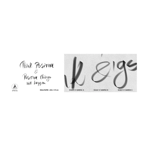 Fotótapéta Minta Premium Sand - Hogyan élj? - Tipográfia, Megerősítés, Alapelv - 100x30 cm