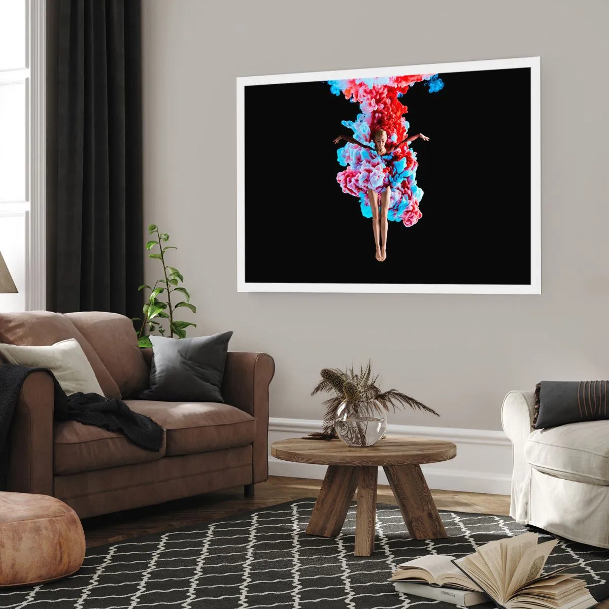 Poszter - Teljes virágzásban - 100x70 cm