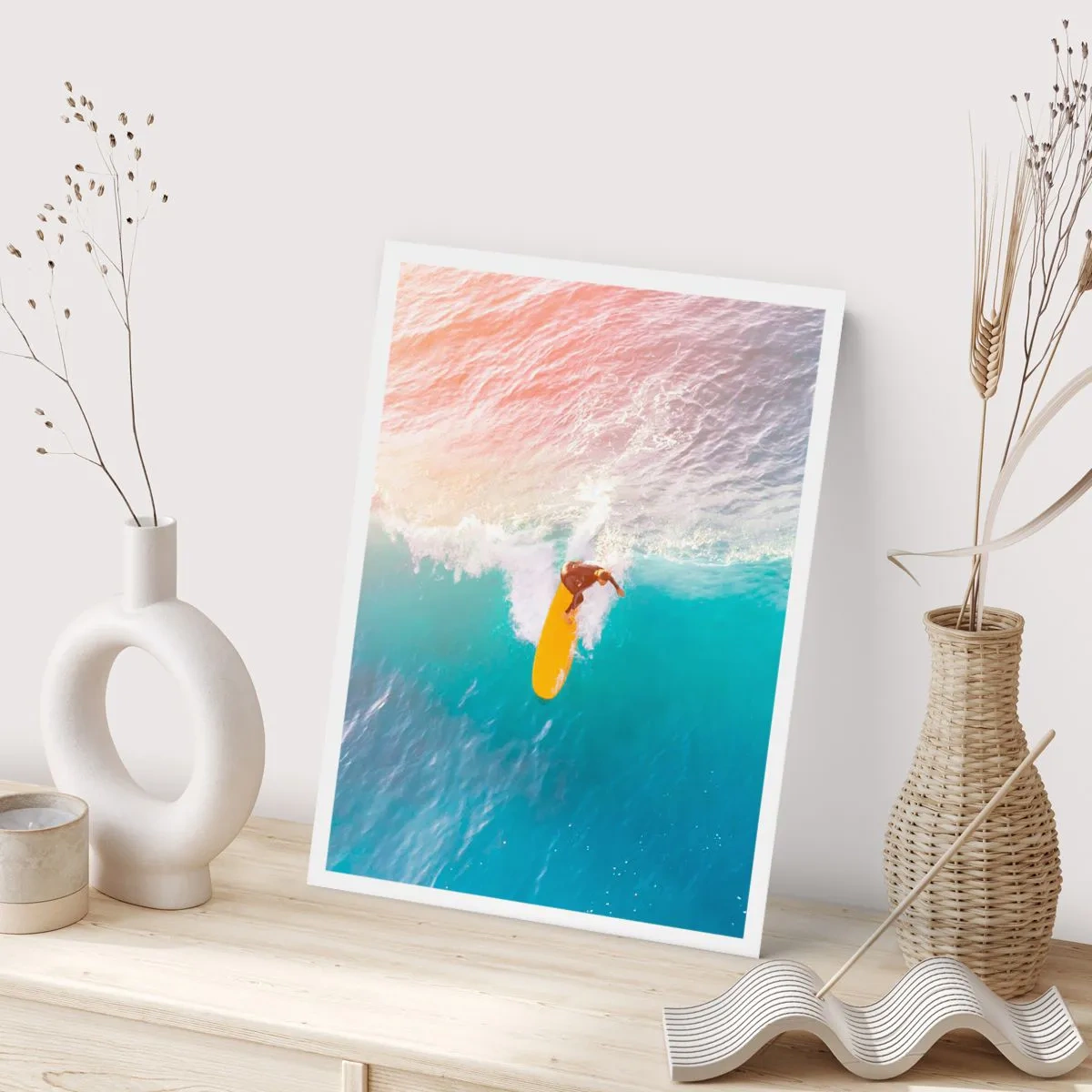 Poszter - Az óceánlovas - 40x50 cm