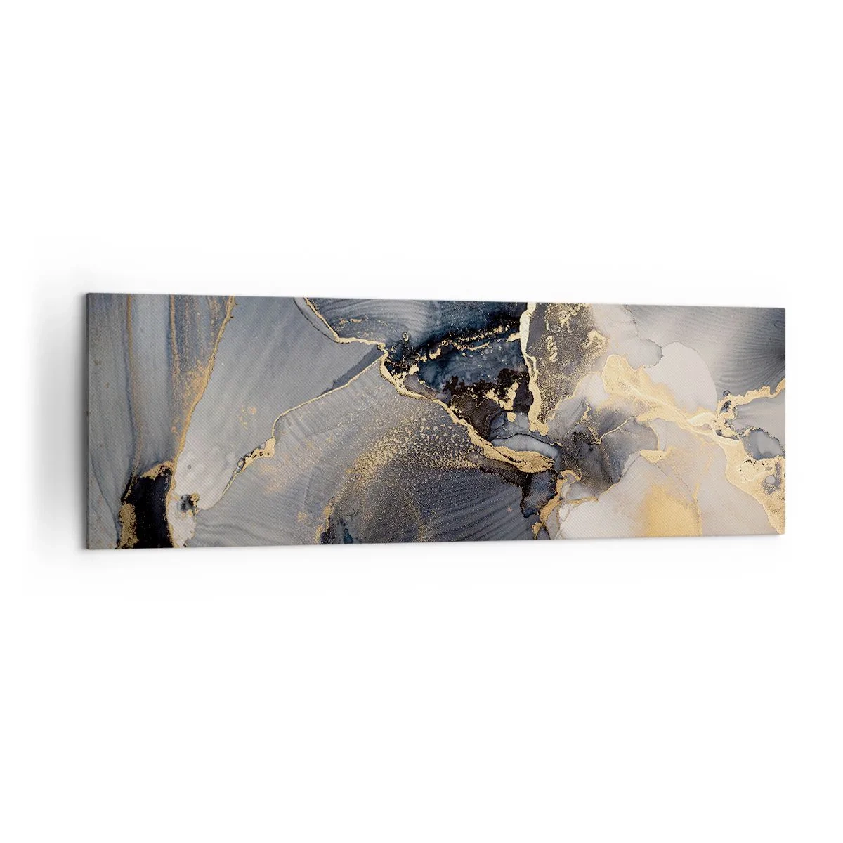Vászonkép - Egy kő élete - 160x50 cm