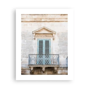 Poszter - Olaszország egyedülálló varázsa - 40x50 cm